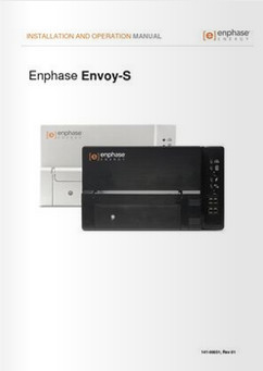 ENPHASE Envoy-S