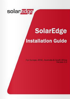 SolarEdge SE3K-SE12K omvormer