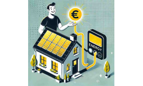 Virtuele batterij zonnepanelen: hoe voorkom je energieverspilling? Virtuele batterij zonnepanelen: hoe voorkom je energieverspilling?