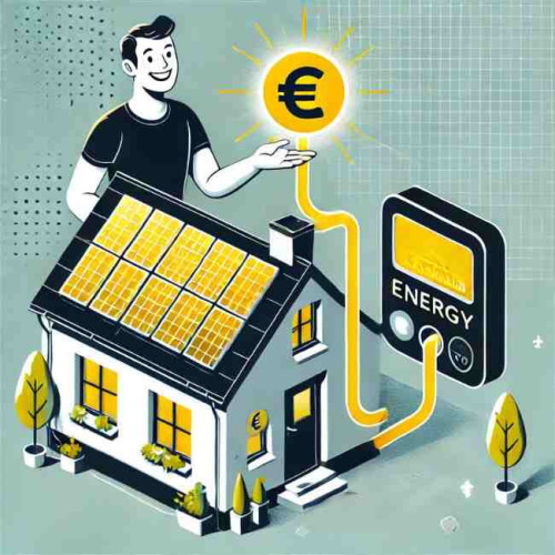 Virtuele batterij zonnepanelen: hoe voorkom je energieverspilling? Virtuele batterij zonnepanelen: hoe voorkom je energieverspilling?
