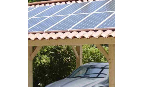 5 originele ideeën voor het installeren van zonnepanelen 