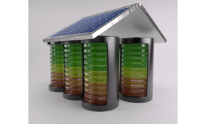 Onderhoud van uw zonnebatterij