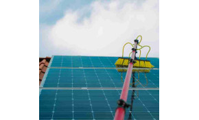 5 tips voor het reinigen van uw zonnepanelen